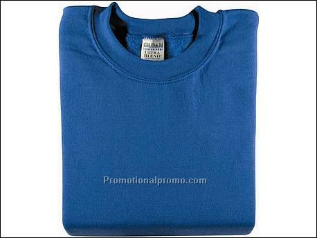 Gildan Youth Crewneck Sweatshirt, 51 Royal Blue