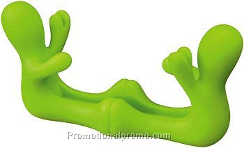 HAPPY BUSINESS CARD / MEMO HOLDER