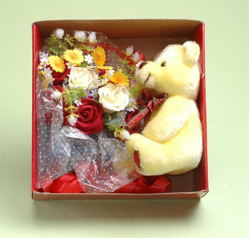 bear for valentine's day
  
   
     
    