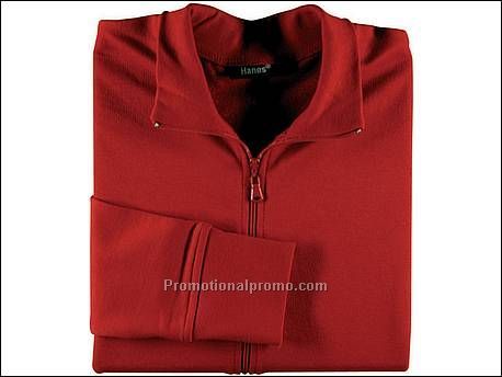 Hanes Jacket City, Dark Red