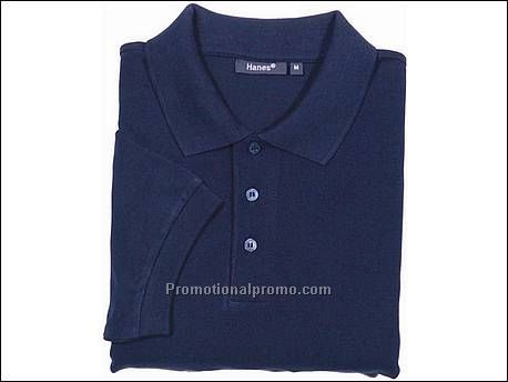 Hanes Polo Beefy, Navy