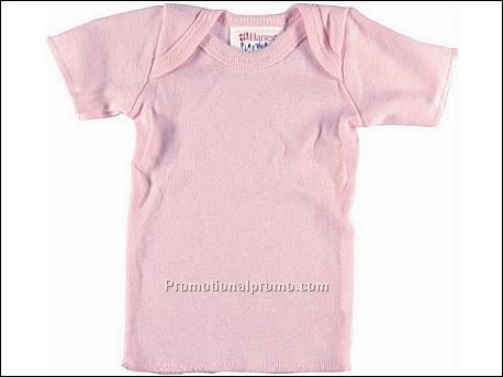 Hanes T-Shirt Lap, Pale Pink