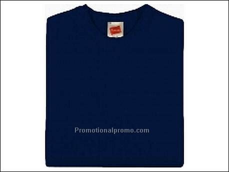 Hanes T-shirt Fit-T, Navy