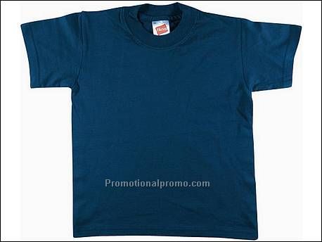Hanes T-shirt Top-T Junior, Navy