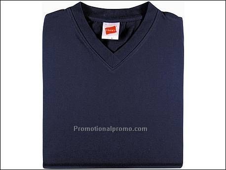 Hanes T-shirt Vee-T S/S, Navy