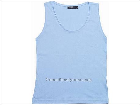 Hanes Tank Top Elegance, Sky Blue