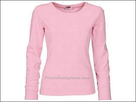 Hawaii T-shirt lange mouw