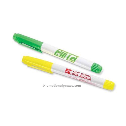 Highlighter - Neon Lights, White Body