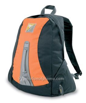 Himalaya. Adventure rucksack