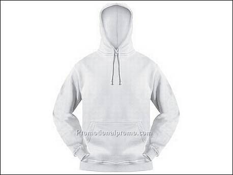 Hooded Sweater Hooded SW White/600