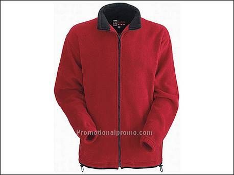 Houston fleece jacket comfort. Elasti...
