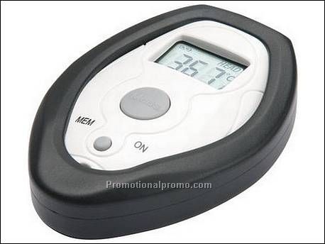 Infrarood thermometer. Gebruiksvriend...