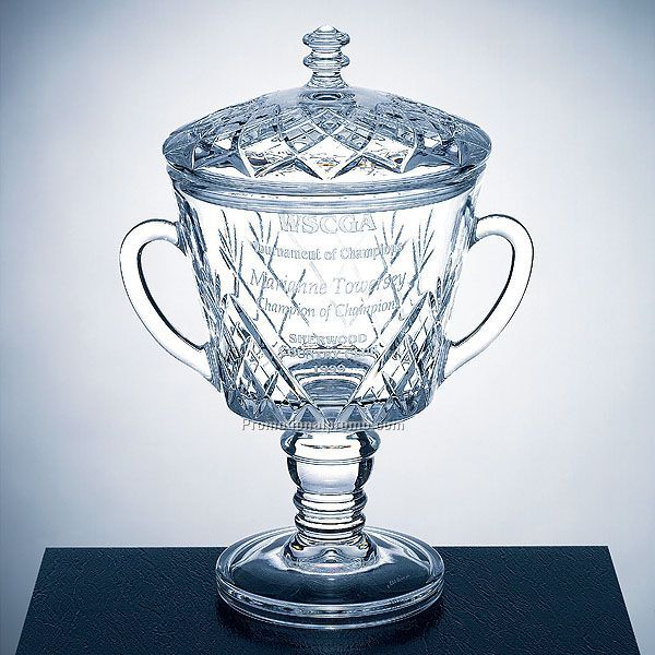 Italian Crystal Trophy C-1996