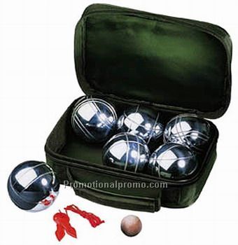 JEU-DE-BOULES GAME