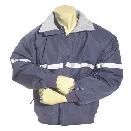 Jacket - Challenger with Reflective Taping