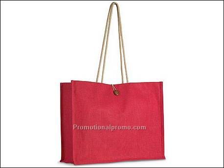 Jute. Boodschappentas