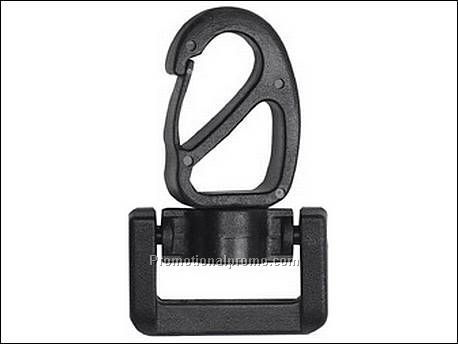 Karabijnhaak 20, 25mm, kunststof,...