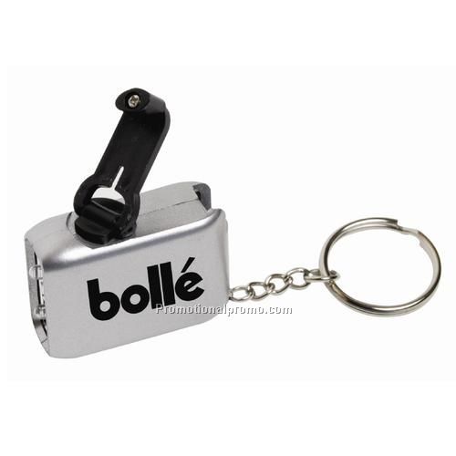 Key Chain - Mini Dynamo Cranklite
