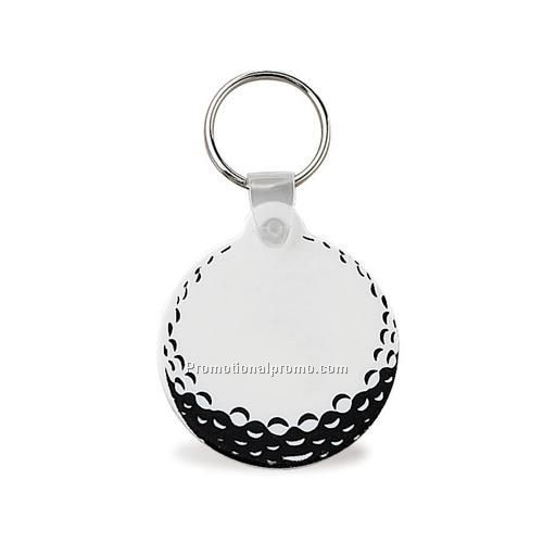 Key Ring - Golf