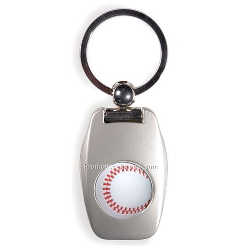 Key Tag - Baseball