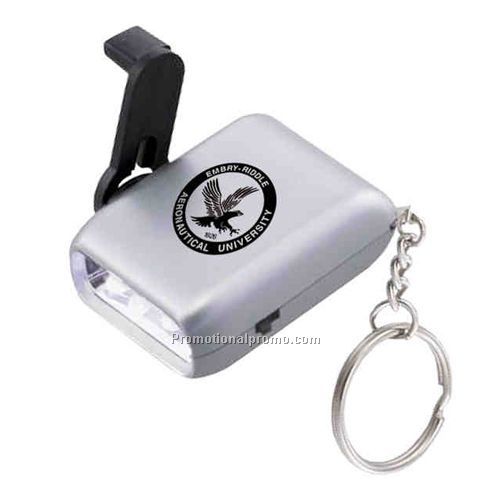 Keychain - Rechargeable Flashlight