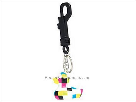 Keyring Duck Static