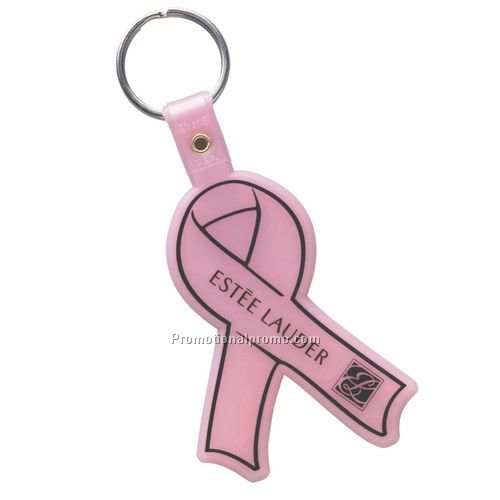 Keyring - Breast Cancer Awareness