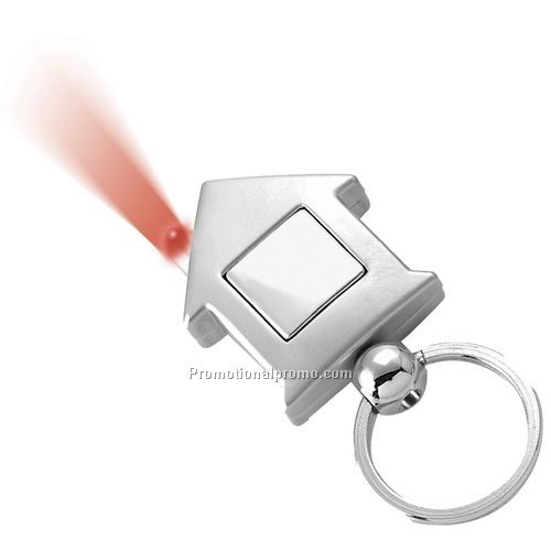 Keytag - House Keytag