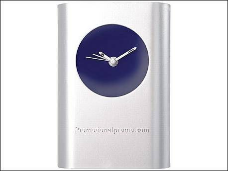 Klokje met gekleurde wijzerplaat