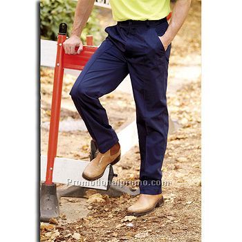 Kustom Kit Teflon Coated Work Trousers