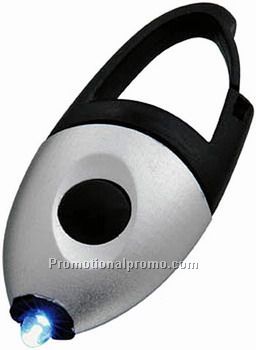 LED CARABINER KEY CHAIN