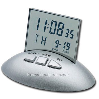 Lcd Alarm Clock