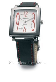 Leman. Watch with PU strap