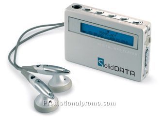 Lounge MP3 player with radio