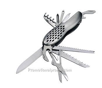 MARKSMAN DUPLEX 11 FUNCTION KNIFE