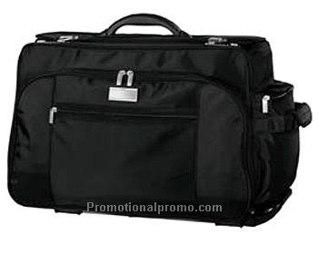 MARKSMAN PILOT CASE ON WHEELS