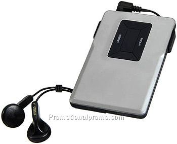 MARKSMAN YPSILON POCKET SCAN RADIO