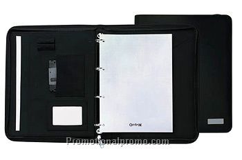MICRO FIBRE A4 ZIPPER PORTFOLIO