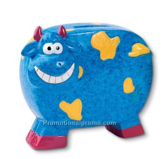 Margot colourful moneybox