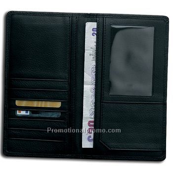 Marlow Slim Jacket Wallet