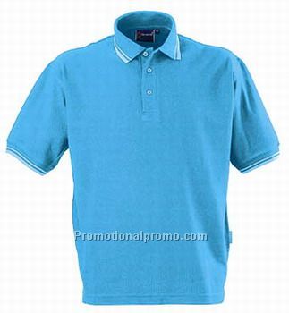 McFORSUM PIVOT POLO TIPPING SHIRT