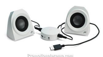 Mediax USB speaker
