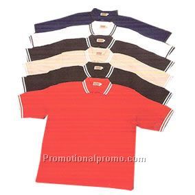 Men's Cool panel golf shirt