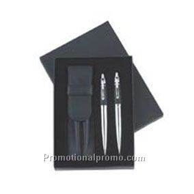 Meridien pen & pencil set