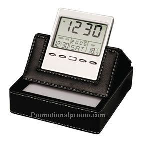 Metal Desk Clock