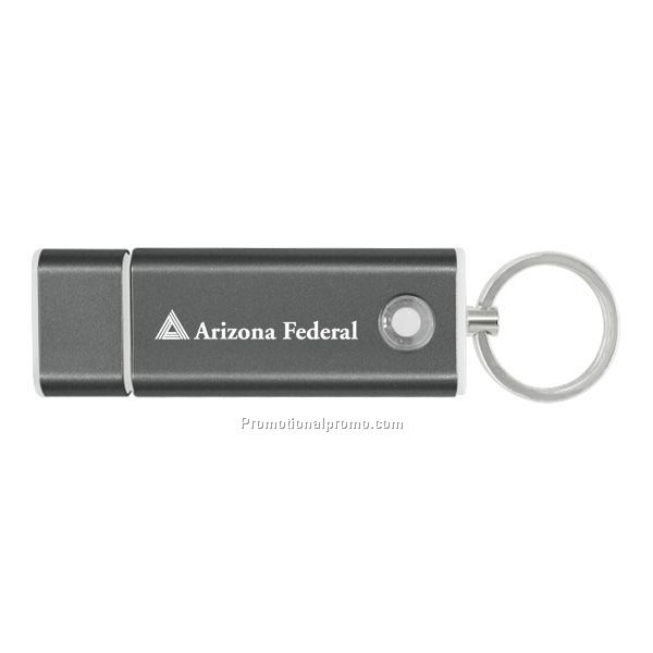 Metallic Color USB Flash Drive UB-1907GY