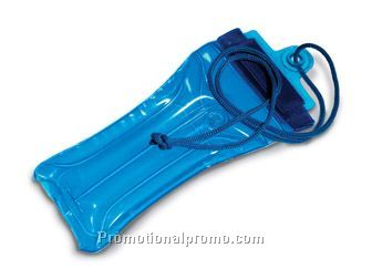 Mobile phone beach bag