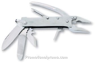 Multipurpose pliers in case