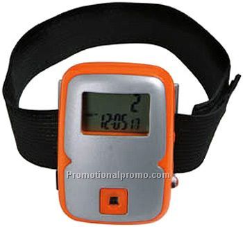 PULSE PEDOMETER