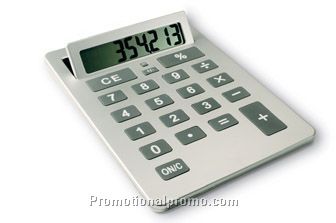 Pavo. A4 sized calculator